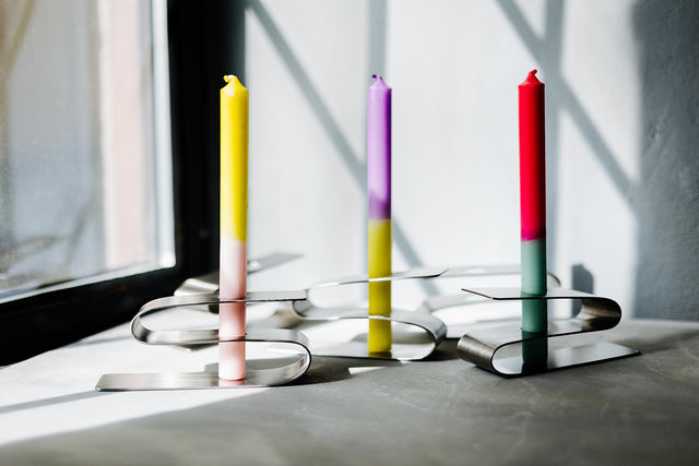 candle holder VELORA