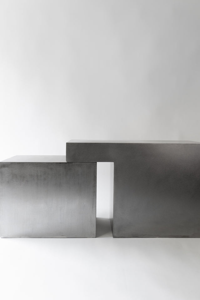 Fashion store stainless steel sideboard form & eisen