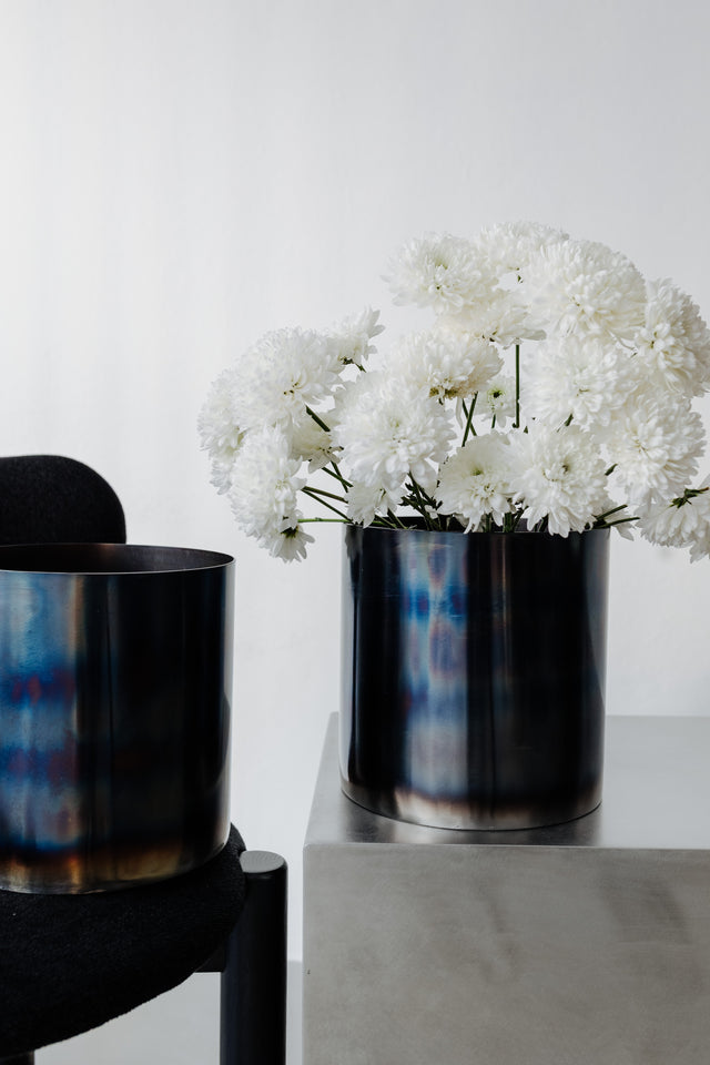 LOTO Burned Blue Iron