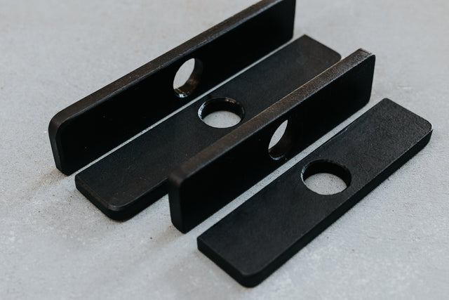 Furniture handle FLATLINE
