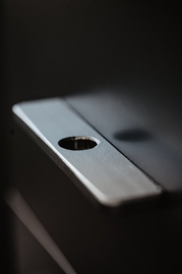 Furniture handle FLATLINE