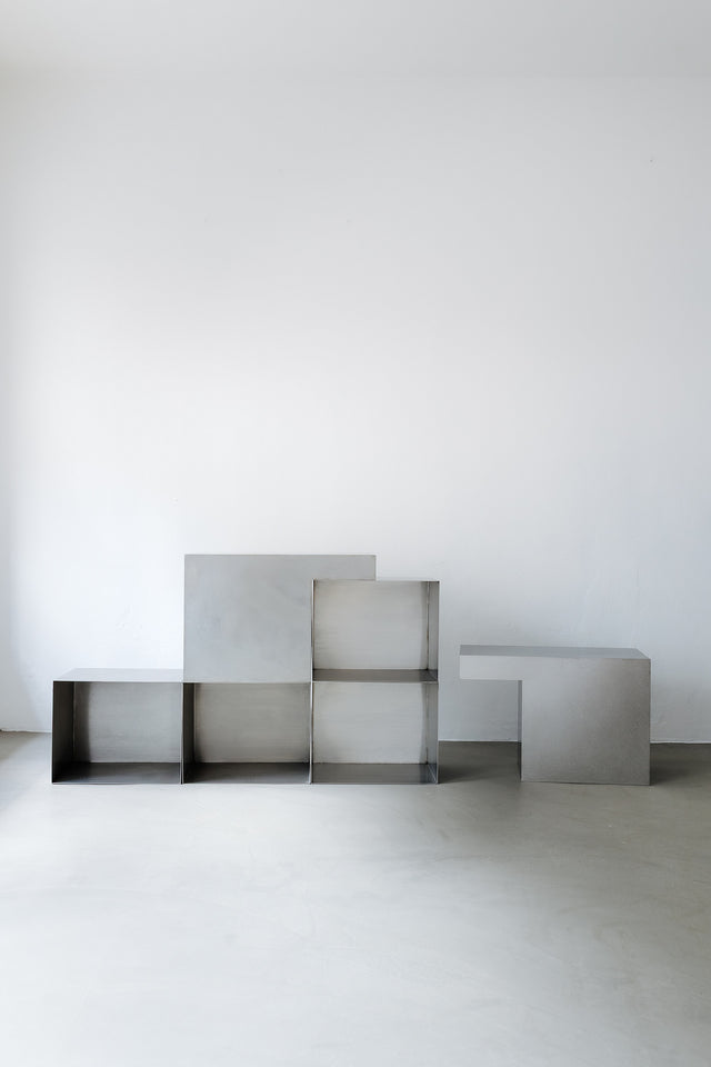 Sonar system form & eisen