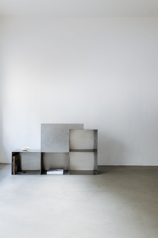 Stainless steel system high end quality form & eisen