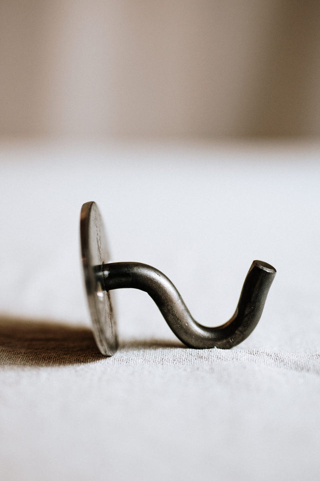 Vorhangstange aus metall| Schwarzer Gardinenstangenhalter| 20 mm Gardinenstange| skandinavische Fensterdekoration| TULO