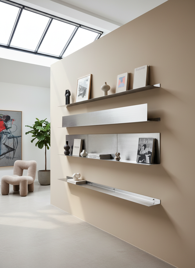 Wall Shelf BENT 02