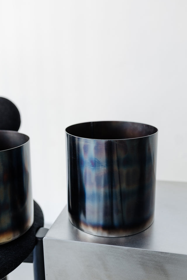 LOTO Burned Blue Iron