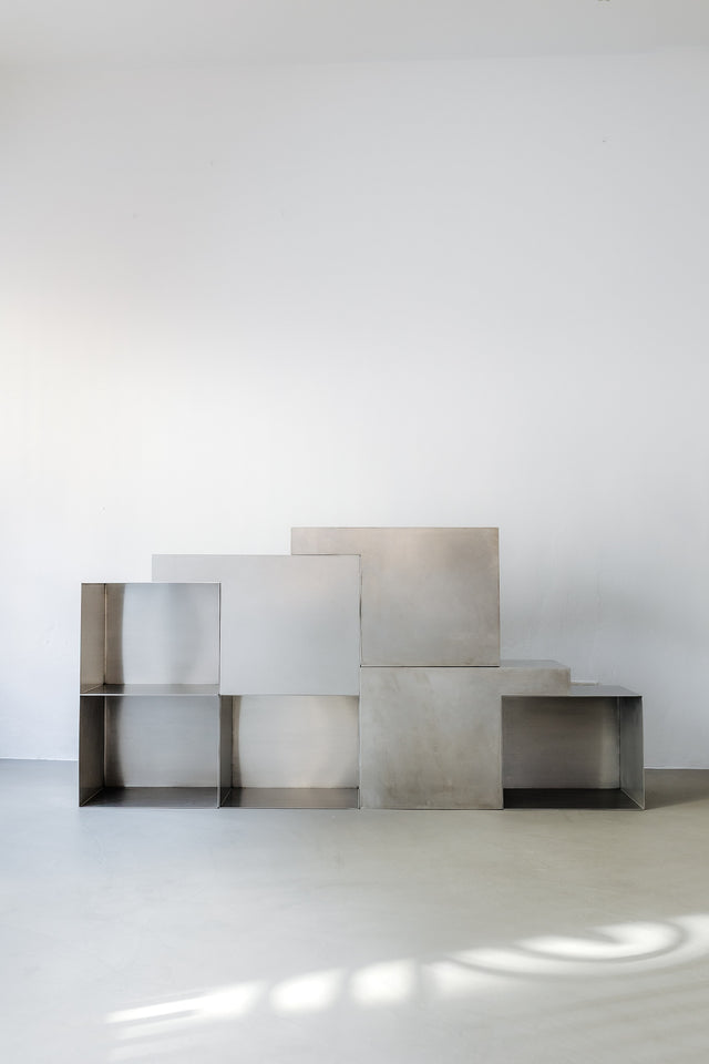 Premium stainless steel system form & eisen